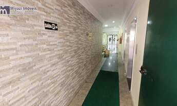 Imagem 6: Apartamento com 1 dormitório à venda, 50 m² por R$ 220.000 - Aviação - Praia Grande/SP