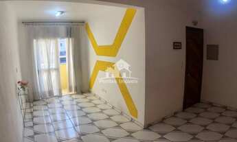 Imagem 1: Apartamento 110m² S/Cond. 3 Dorms c/suíte Vila Eudizia - S.A- SP