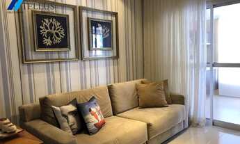 Imagem: Apartamento totalmente mobiliado 03 dormitórios