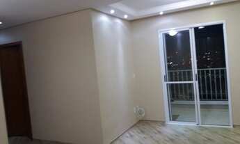 Imagem 3: Apartamento para venda tem 73 metros quadrados com 3 quartos em Vila Helena - Santo André