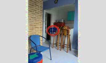 Imagem: Kitnet em Praia Grande bairro Aviação