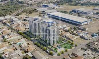 Imagem 2: Apartamento para Venda em Uberlândia, Santa Rosa, 2 dormitórios, 1 suíte, 2 banheiros, 1 v