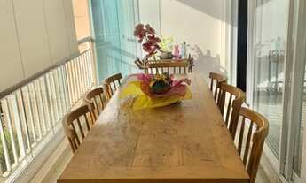 Imagem: Apartamento para venda possui 109 metros