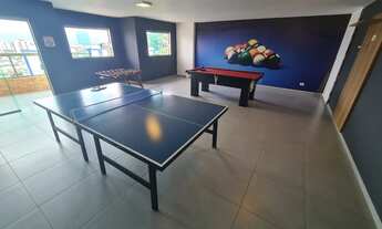 Imagem 5: Apartamento 2 dormitórios sendo 1 suíte Canto do Forte R$ 350 mil á vista