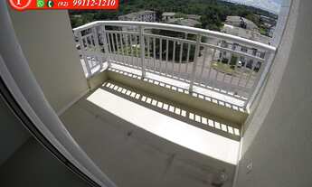 Imagem 5: Apartamento em Flores Residencial Bosque 3 Quartos