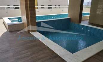 Imagem 2: APARTAMENTO Novo na AVIAÇÃO em Praia Grande SP, 02 dormitórios sendo 01 suíte, 01 vaga de