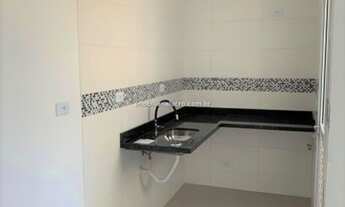 Imagem 3: Com Elevador! Frente, suíte com sacada! Acabamento impecável! Próximo à Av. Pereira Barret