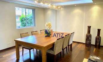 Imagem 6: Apartamento com 4 dormitórios à venda, 243 m² por R$ 1.250.000,00 - Bigorrilho - Curitiba