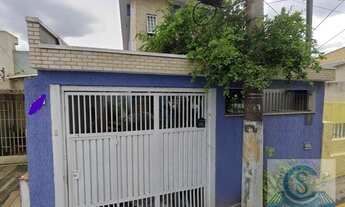 Imagem 2: Casa SOBRADO com 3 dormitórios à venda, 180 m² por R$ 700.000 - Rudge Ramos - São Bernardo