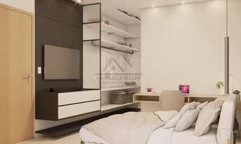 Imagem 2: Casa de condomínio para venda tem 153 metros quadrados com 3 quartos