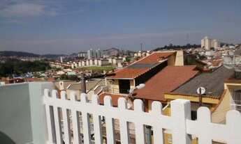 Imagem 7: Sobrado à venda, 4 quartos, 1 suíte, 2 vagas, Assunção - São Bernardo do Campo/SP