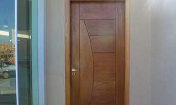 Imagem 4: LINDA CASAS À VENDA - JARDIM SÃO LUCAS - SALTO DE PIRAPORA/SP. Área Construída: 67 m² / Ár