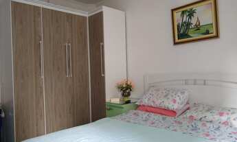 Imagem 4: Apartamento à venda a 100m da praia, com 52m² e 1 quarto no bairro Aviação - Praia Grande