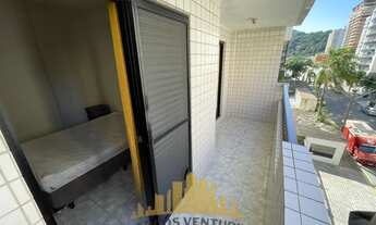 Imagem 7: Apartamento 2 dormitórios 1 suite - Canto do Forte - Praia Grande - SP