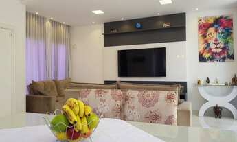 Imagem 4: Casa de condomínio sobrado para venda tem 192 metros quadrados com 4 quartos