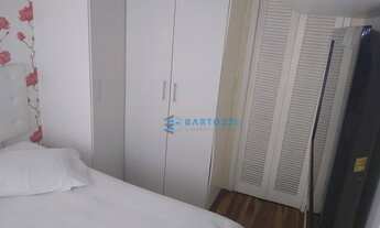 Imagem 4: Apartamento com 2 dormitórios à venda, 56 m² por R$ 250.000,00 - Jardim do Estádio - Santo