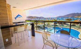 Imagem 7: Apartamento para venda possui 112 metros quadrados com 3 quartos em Centro - Arraial do Ca