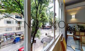 Imagem 3: Apartamento para venda tem 105 metros quadrados com 3 quartos em Leblon - Rio de Janeiro