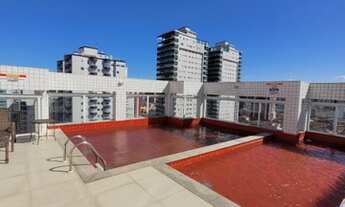 Imagem 2: Apartamento tipo Garden para venda tem 68 m² com 1 quarto em Canto do Forte - Praia Grand