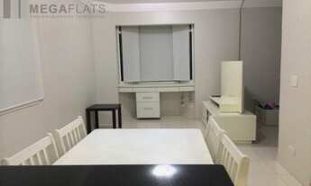 Imagem 3: 03215 - Flat/Aparthotel 1 Dorm, VILA NOVA CONCEIÇÃO - SÃO PAULO/SP