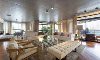 Imagem 5: Apartamento de 500m² - Vila Morumbi