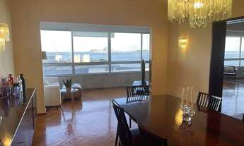 Imagem 2: Espetacular apto com 357M2 e vista mar Ipanema - Rio de Janeiro - RJ