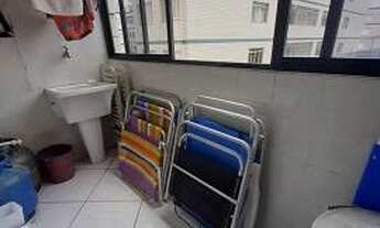 Imagem 6: Apartamento para venda tem 92 metros quadrados com 2 quartos em Tupi - Praia Grande - SP