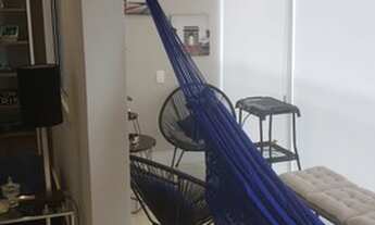 Imagem 7: Apartamento 91 metros - Cond Anima Clube - Apartamento reformado e mobiliado