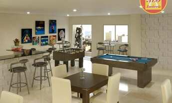 Imagem 6: Apartamento à venda, 85 m² por R$ 478.293,20 - Vila Assunção - Praia Grande/SP