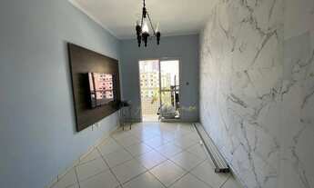 Imagem 1: Apartamento com 2 dormitórios à venda, 85 m² por R$ 320.000,00 - Boqueirão - Praia Grande