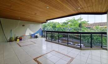 Imagem 4: Apartamento para venda tem 120 metros quadrados com 3 quartos