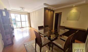 Imagem 6: Apartamento com 3 dormitórios para alugar, 81 m² por R$ 2.280,00/mês - Cabral - Curitiba/P