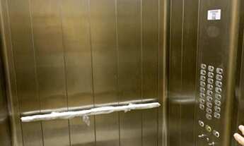 Imagem 4: Sala comercial em andar alto Vista livre - Ponta da Praia