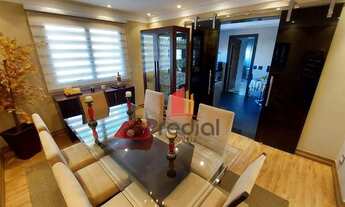 Imagem 7: Apartamento com 3 dormitórios à venda, 227 m² - Jardim - Santo André/SP