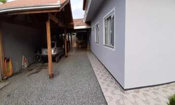 Imagem 6: SOBRADO COM 4 DORMITÓRIOS À VENDA, 220 M² POR R$ 450.000 - ITAJUBA - BARRA VELHA/SC