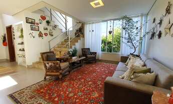 Imagem 2: Sobrado para venda no Swiss Park com 342 metros quadrados com 3 quartos em Swiss Park Cam