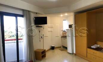 Imagem 2: Flat na VIla Clementino, próximo a 23 de Maio e Hospital São Paulo - Tsue Bienal