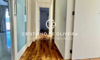 Imagem 7: Apartamento para venda tem 118 metros quadrados com 4 quartos em Itacorubi - Florianópolis