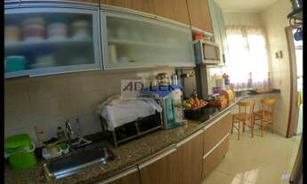 Imagem 6: Apartamento para Venda em Belo Horizonte, Sagrada Família, 3 dormitórios, 1 suíte, 2 banhe