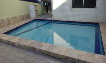 Imagem 5: Apartamento para venda tem 80 metros quadrados com 2 quartos em Caiçara - Praia Grande - S