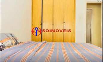 Imagem 5: Ipanema, 3 quadras da Praia, sala, 3 quartos, 1 vaga, 136 m