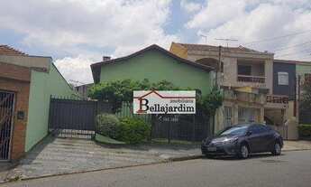 Imagem 7: Casa com 4 dormitórios à venda, 270 m²- Vila Assunção - Santo André/SP