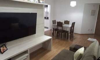 Imagem: Apartamento 64 m² Vila Guiomar - Santo