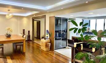 Imagem 2: Apartamento com 4 dormitórios à venda, 243 m² por R$ 1.250.000,00 - Bigorrilho - Curitiba