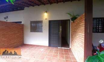 Imagem 6: Casa com 1 dormitório para alugar, 40 m² por R$ 1.600,00/mês - Chácara Santa Margarida - C