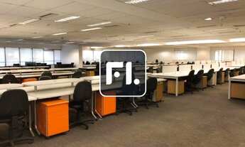 Imagem 7: Conjunto comercial no Brooklin para locação com 1060m²