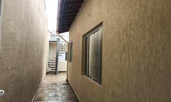 Imagem 4: Bela casa a venda com 255 metros quadrados com 4 quartos em Ocian - Praia Grande - SP