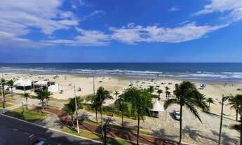 Imagem 4: Apartamento 2 dormitórios - Prédio Frente Mar- Entrada 95 mil - AMF179