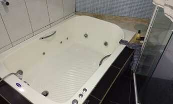 Imagem 4: Casa em Abrantes 4/4,2 suítes,Hidro,piscina, área gourmet, Condominio Fechado