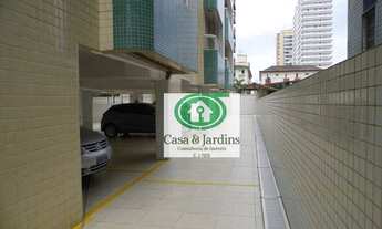 Imagem 6: Apartamento com 1 dormitório à venda, 43 m² por R$ 248.000,00 - Canto do Forte - Praia Gra